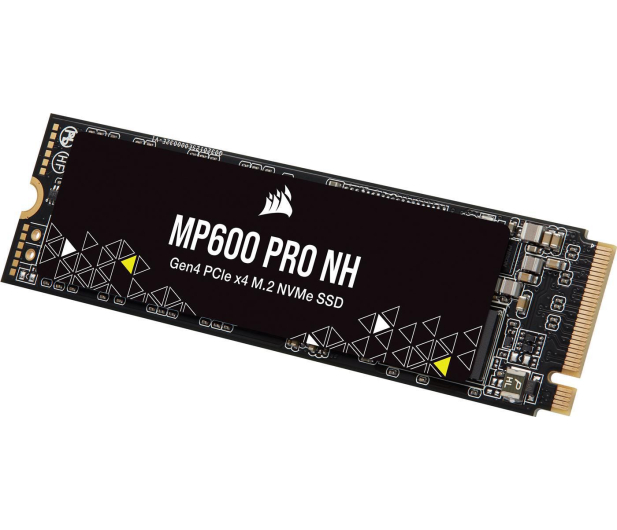 Corsair 4TB M.2 PCIe Gen4 NVMe MP600 Pro NH - 1084386 - zdjęcie 3